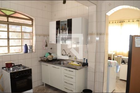 Casa para alugar com 110m², 4 quartos e 1 vagaCozinha