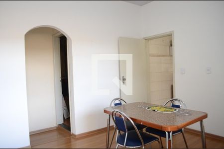 Sala de Jantar de casa para alugar com 4 quartos, 110m² em Maria Goretti, Belo Horizonte