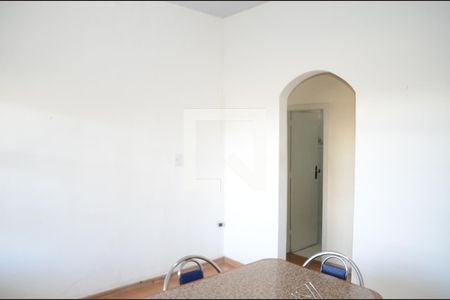 Sala de Jantar de casa para alugar com 4 quartos, 110m² em Maria Goretti, Belo Horizonte