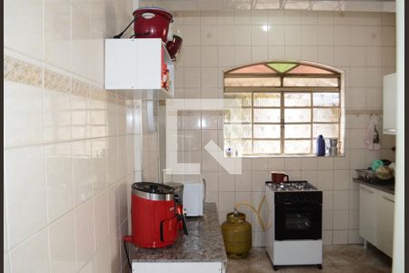 Casa para alugar com 110m², 4 quartos e 1 vagaCozinha