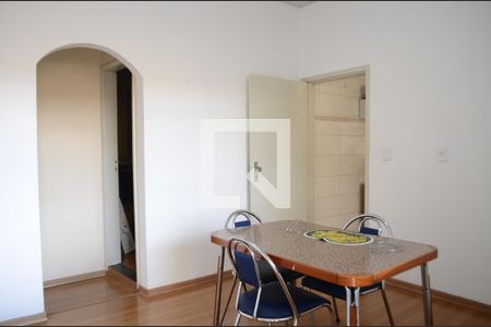 Sala de Jantar de casa para alugar com 4 quartos, 110m² em Maria Goretti, Belo Horizonte