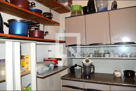 Casa para alugar com 110m², 4 quartos e 1 vagaCozinha