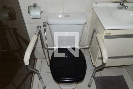 Casa para alugar com 110m², 4 quartos e 1 vagaBanheiro 2