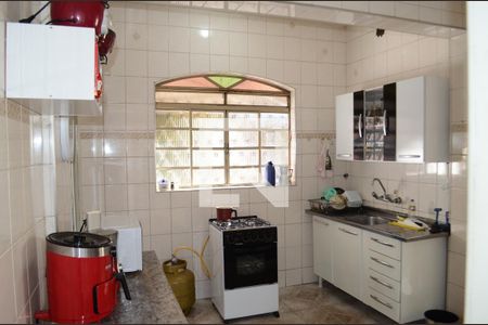 Casa para alugar com 110m², 4 quartos e 1 vagaCozinha