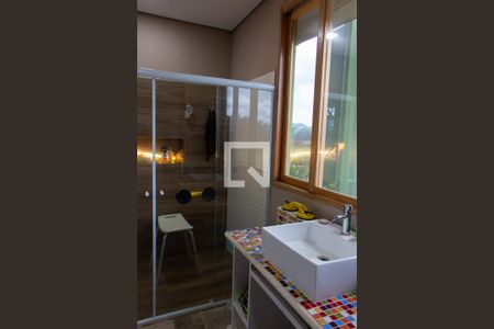 Casa à venda com 450m², 2 quartos e NaN vagasBANHEIRO DA SUITE 1