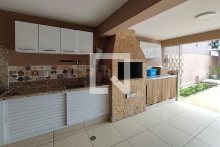 Casa à venda com 170m², 3 quartos e 4 vagasÁrea gourmet