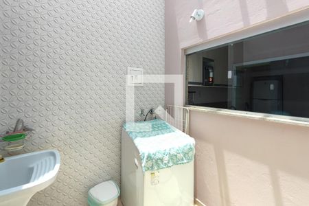 Casa à venda com 170m², 3 quartos e 4 vagasÁrea de Serviço