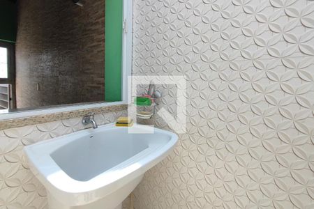 Casa à venda com 170m², 3 quartos e 4 vagasÁrea de Serviço