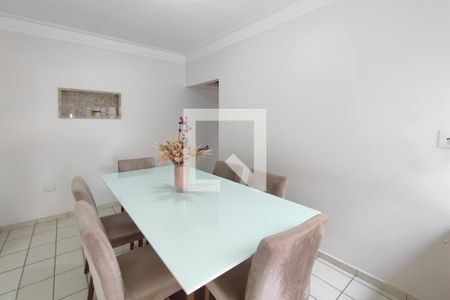 Casa à venda com 170m², 3 quartos e 4 vagasSala de Jantar