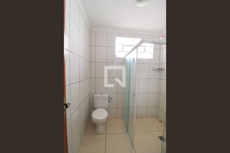 Casa para alugar com 81m², 2 quartos e 1 vaga Casa para alugar com 81m², 2 quartos e 1 vagaBanheiro