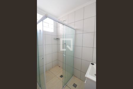 Casa para alugar com 81m², 2 quartos e 1 vaga Casa para alugar com 81m², 2 quartos e 1 vagaBanheiro