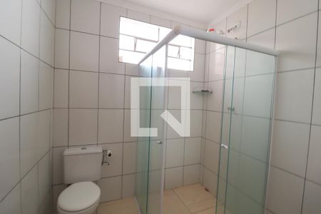 Casa para alugar com 81m², 2 quartos e 1 vaga Casa para alugar com 81m², 2 quartos e 1 vagaBanheiro