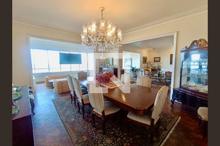 Apartamento para alugar com 353m², 4 quartos e 1 vaga Apartamento para alugar com 353m², 4 quartos e 1 vagaSala