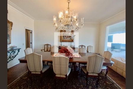 Apartamento para alugar com 353m², 4 quartos e 1 vaga Apartamento para alugar com 353m², 4 quartos e 1 vagaSala