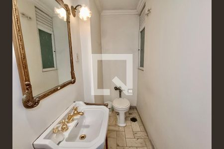 Apartamento para alugar com 353m², 4 quartos e 1 vaga Apartamento para alugar com 353m², 4 quartos e 1 vagaLavabo