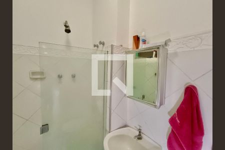 Apartamento para alugar com 353m², 4 quartos e 1 vaga Apartamento para alugar com 353m², 4 quartos e 1 vagaBanheiro serviço