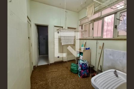 Apartamento para alugar com 353m², 4 quartos e 1 vaga Apartamento para alugar com 353m², 4 quartos e 1 vagaÁrea serviço