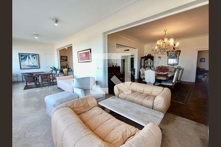 Apartamento para alugar com 353m², 4 quartos e 1 vaga Apartamento para alugar com 353m², 4 quartos e 1 vagaSala