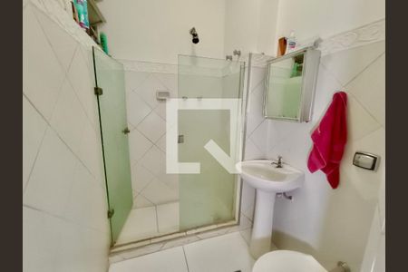 Apartamento para alugar com 353m², 4 quartos e 1 vaga Apartamento para alugar com 353m², 4 quartos e 1 vagaBanheiro serviço