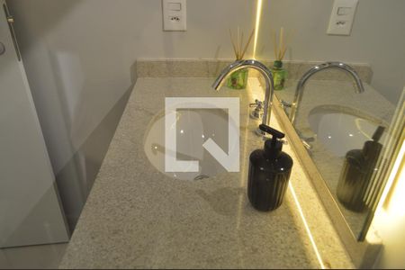 Studio para alugar com 21m², 1 quarto e sem vagaBanheiro