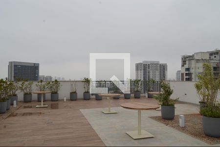 Studio para alugar com 21m², 1 quarto e sem vagaLiving