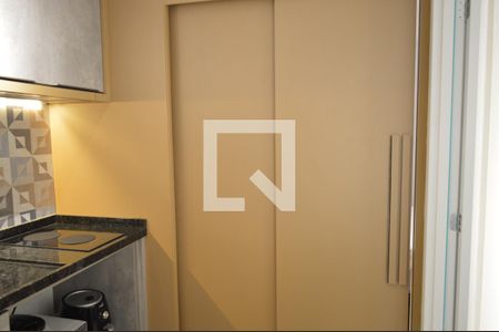 Studio para alugar com 21m², 1 quarto e sem vagaCozinha