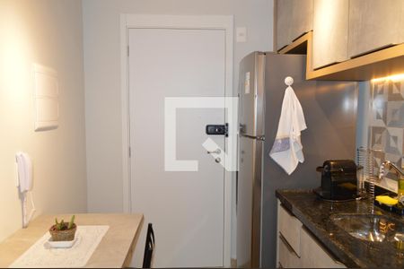 Studio para alugar com 21m², 1 quarto e sem vagaCozinha