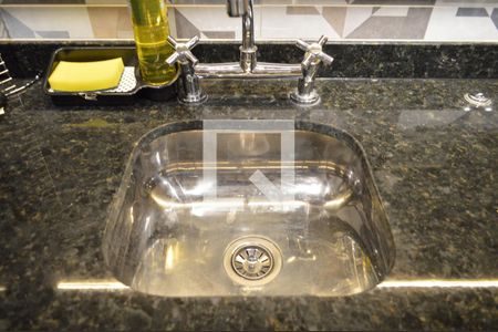 Studio para alugar com 21m², 1 quarto e sem vagaCozinha