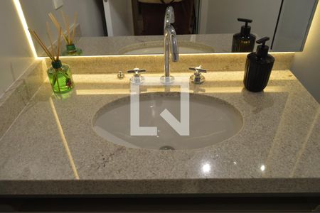 Studio para alugar com 21m², 1 quarto e sem vagaBanheiro