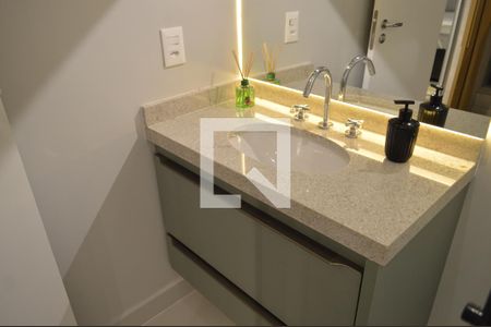 Studio para alugar com 21m², 1 quarto e sem vagaBanheiro