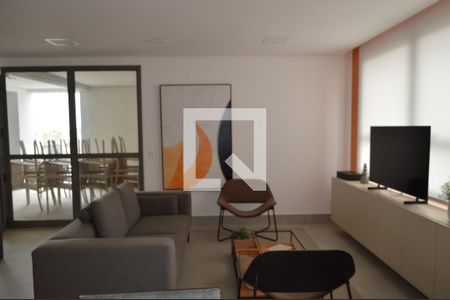 Studio para alugar com 21m², 1 quarto e sem vagaLavanderia