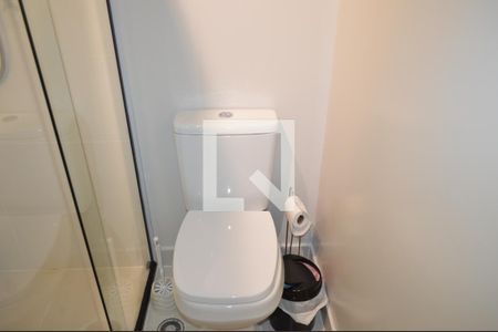 Studio para alugar com 21m², 1 quarto e sem vagaBanheiro