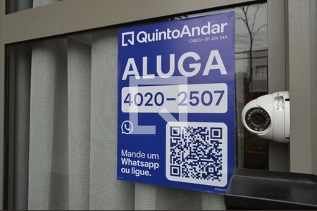 Studio para alugar com 21m², 1 quarto e sem vagaPlaquinha