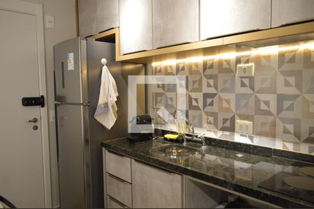 Studio para alugar com 21m², 1 quarto e sem vagaCozinha