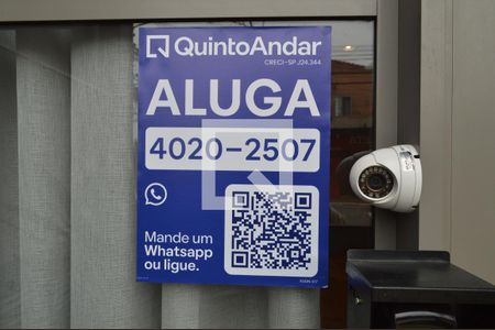 Studio para alugar com 21m², 1 quarto e sem vagaPlaquinha