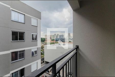 Apartamento para alugar com 37m², 2 quartos e 1 vaga Apartamento para alugar com 37m², 2 quartos e 1 vagaVaranda