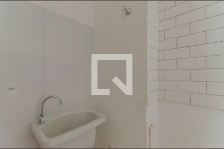 Apartamento para alugar com 37m², 2 quartos e 1 vaga Apartamento para alugar com 37m², 2 quartos e 1 vagaCozinha e Área de Serviço