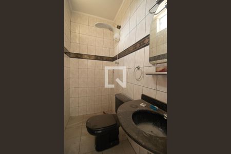 Casa à venda com 300m², 4 quartos e 8 vagasBanheiro da Suite 3