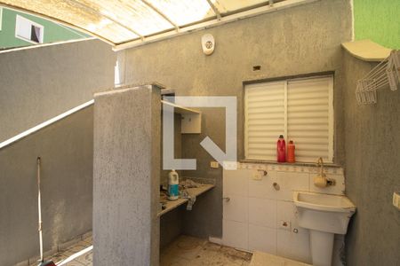 Casa à venda com 300m², 4 quartos e 8 vagasÁrea de Serviço