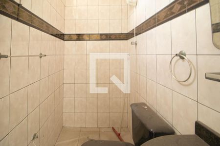 Casa à venda com 300m², 4 quartos e 8 vagasBanheiro da Suite 3