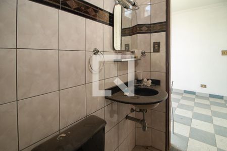 Casa à venda com 300m², 4 quartos e 8 vagasBanheiro da Suite 3