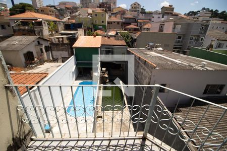 Varanda de casa à venda com 4 quartos, 300m² em Vila Mazzei, São Paulo