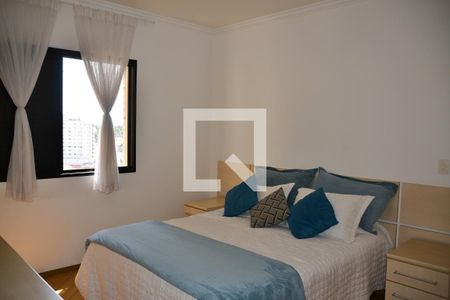 Apartamento à venda com 130m², 3 quartos e 2 vagasQuarto 3