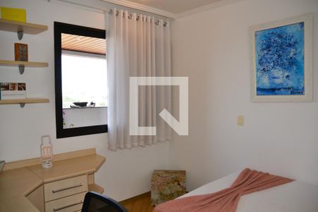 Quarto de apartamento à venda com 3 quartos, 130m² em Rudge Ramos, São Bernardo do Campo