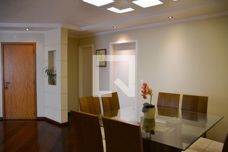 Sala de apartamento à venda com 3 quartos, 130m² em Rudge Ramos, São Bernardo do Campo