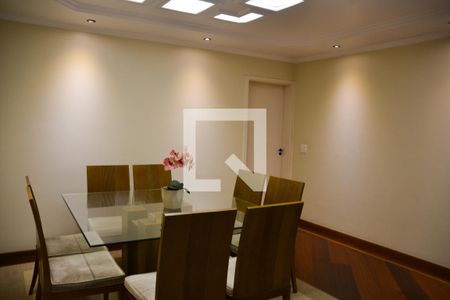 Sala de apartamento à venda com 3 quartos, 130m² em Rudge Ramos, São Bernardo do Campo