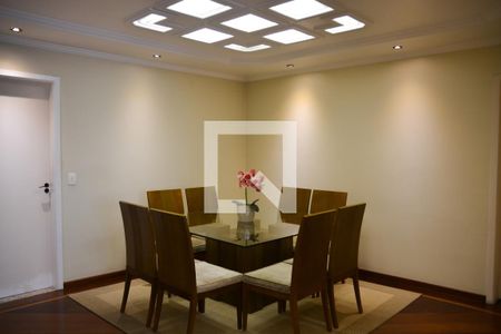 Sala de apartamento à venda com 3 quartos, 130m² em Rudge Ramos, São Bernardo do Campo