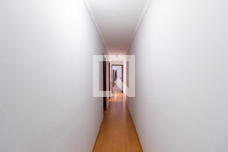 Casa à venda com 127m², 3 quartos e 2 vagas Casa à venda com 127m², 3 quartos e 2 vagasCorredor