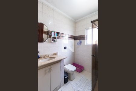 Casa à venda com 127m², 3 quartos e 2 vagas Casa à venda com 127m², 3 quartos e 2 vagasBanheiro 1