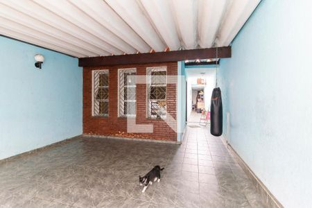 Casa à venda com 125m², 3 quartos e 2 vagas Casa à venda com 125m², 3 quartos e 2 vagasGaragem